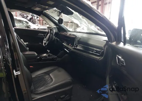 2023 Kia Sportage X-Pro Prestige from USA, damaged, VIN 5XYK7CAF2PG089339